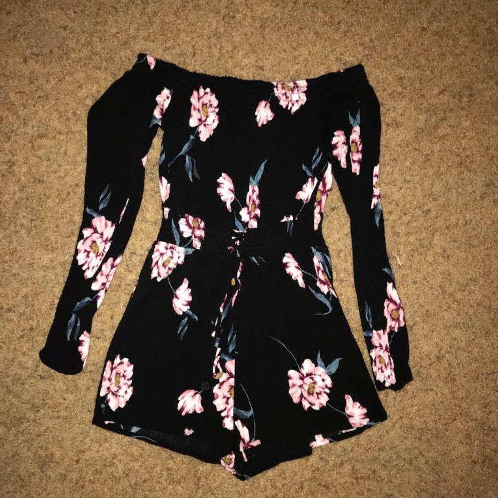 Kendall and Kylie romper